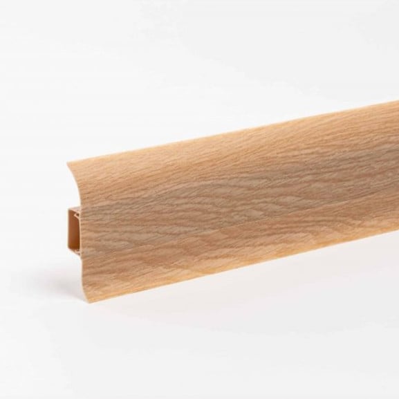 Plinta Pvc Comfort  5527 Stejar Albit - 55x2500mm/buc - K55-203