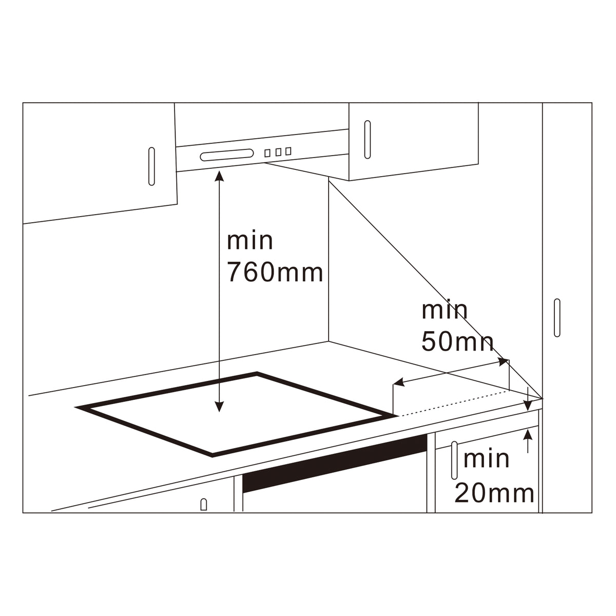 Plita Vitroceramica Samus Psve-64bg10