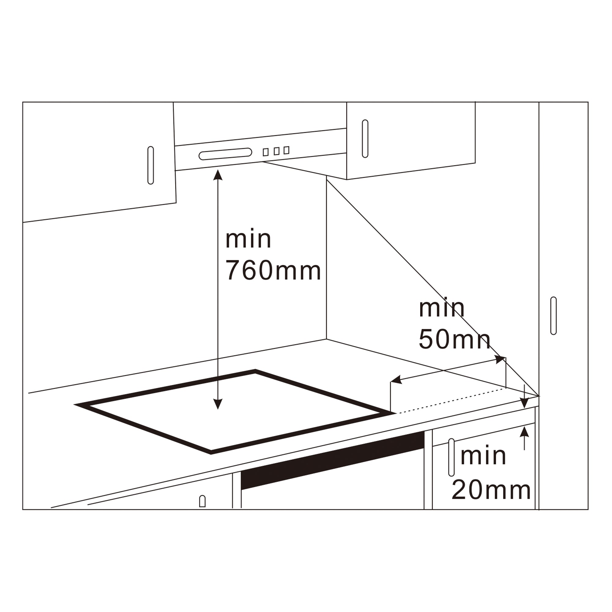 Plita Vitroceramica Samus Psve-64bg10