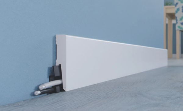 Plinta Polimer  Dora 100x15mm - 2.40ml/buc D1010