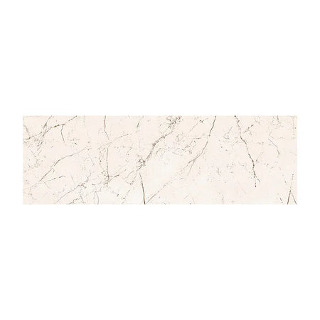 Faianta Alcamo White Satin 24x74cm, 1.08mp/cut