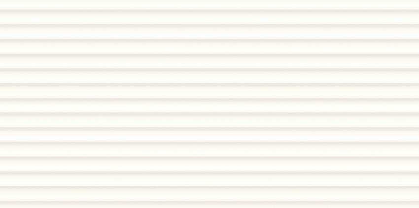 Fainata Ps820 White Str Satin Rect 29.8x59.8cm 1.25mp/cut
