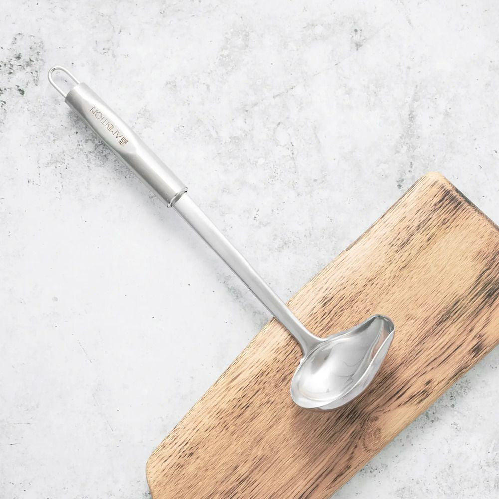 Polonic sos 30 cm, inox Ivy - ustensilă Ambition 96777