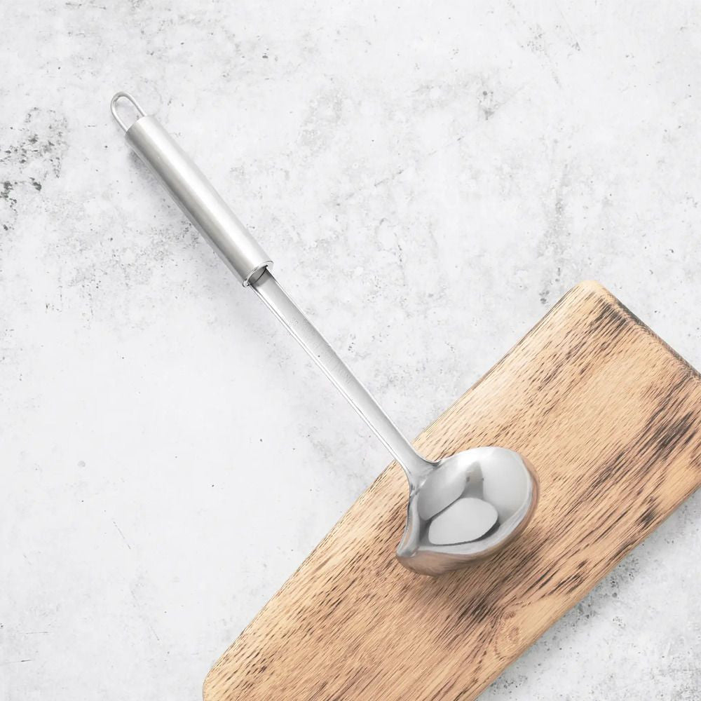 Polonic sos 30 cm, inox Ivy - ustensilă Ambition 96777