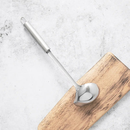 Polonic sos 30 cm, inox Ivy - ustensilă Ambition 96777
