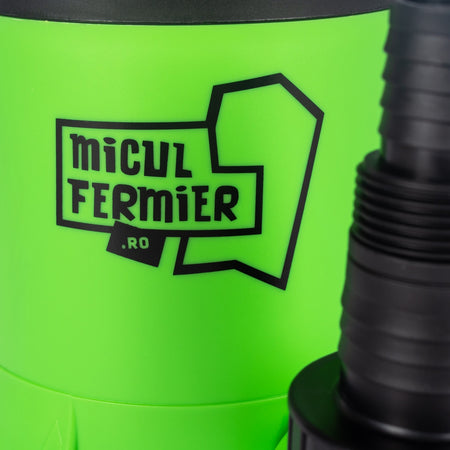 Pompa apă murdară cu plutitor, 1.1 kW, debit maxim 18500 l/h, 9.5 m MF-PS1005-S001-G01