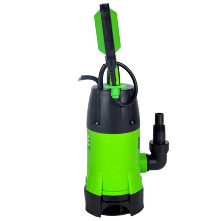 Pompa apă murdară cu plutitor, 1.1 kW, debit maxim 18500 l/h, 9.5 m MF-PS1005-S001-G01