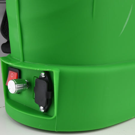Pompa de stropit 18L cu acumulator, lance telescopică, Micul Fermier MF-PA1009-S001-G01
