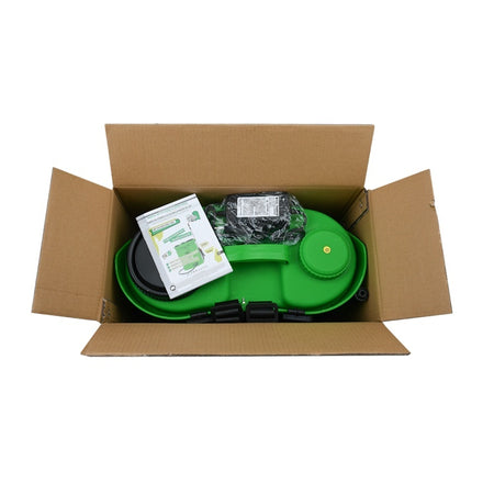 Pompa de stropit 18L cu acumulator, lance telescopică, Micul Fermier MF-PA1009-S001-G01