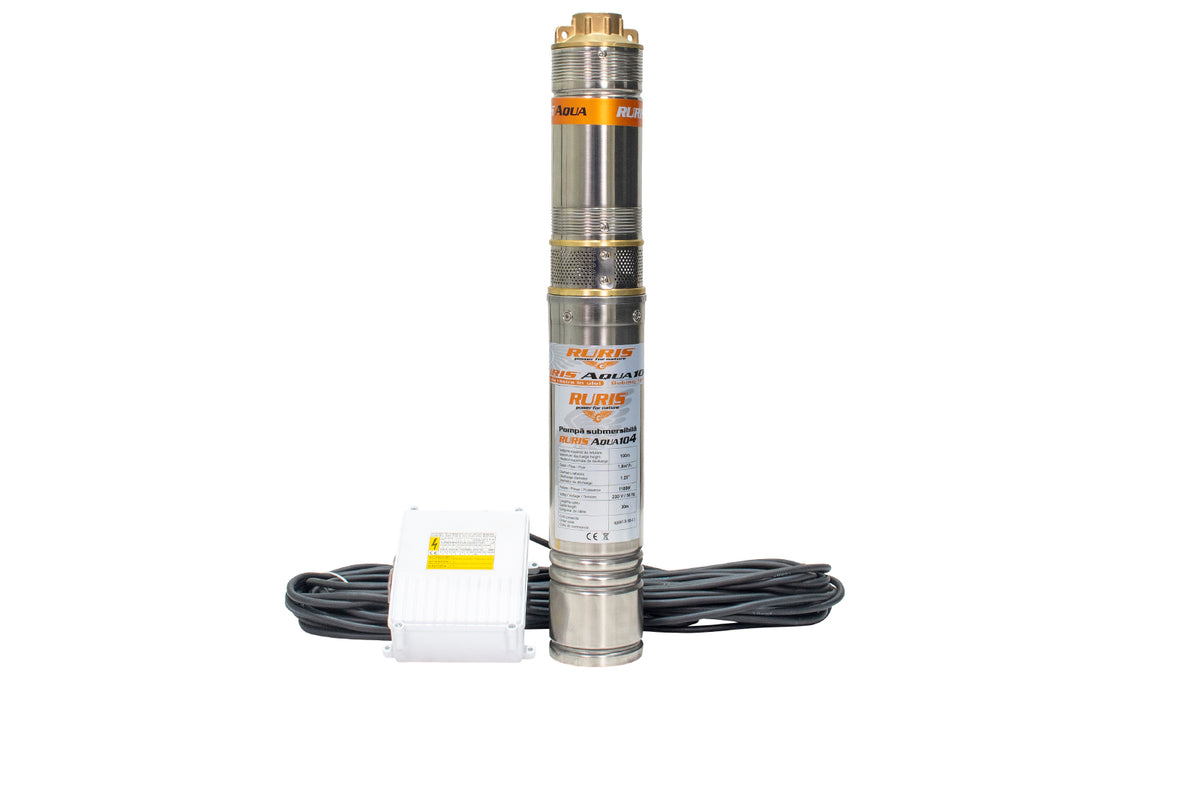 Pompa Submersibila Ruris Aqua 104