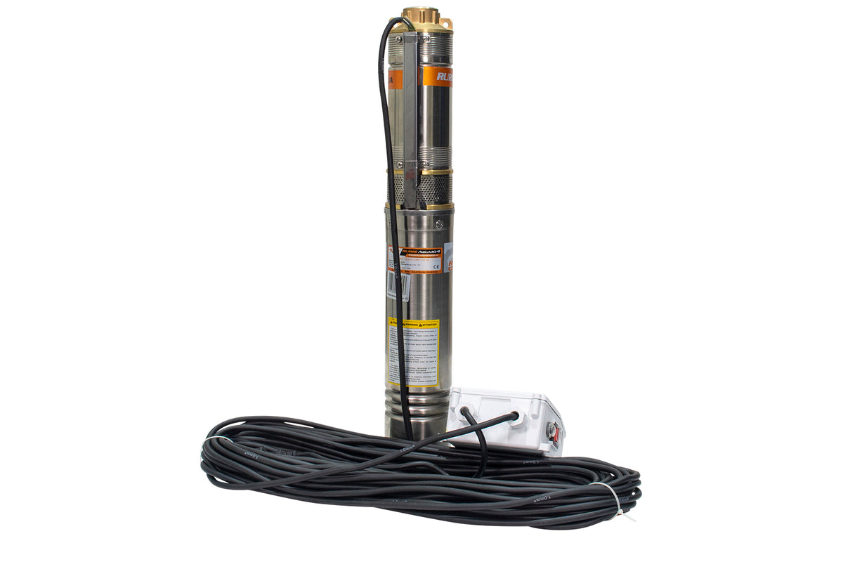 Pompa Submersibila Ruris Aqua 104