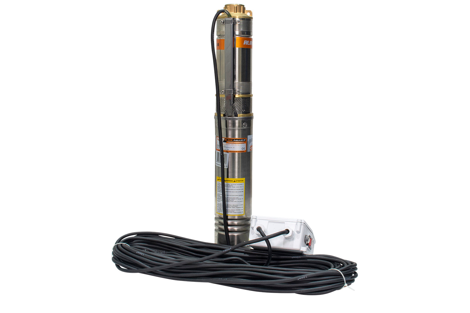 Pompa Submersibila Ruris Aqua 104