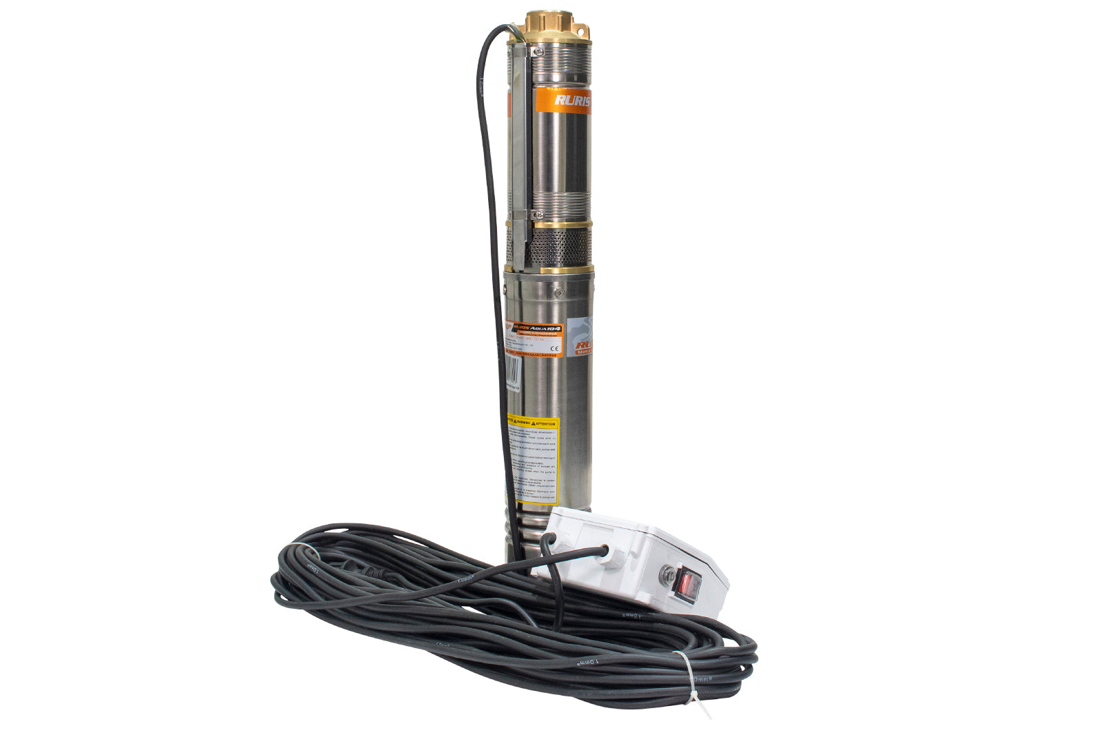Pompa Submersibila Ruris Aqua 104