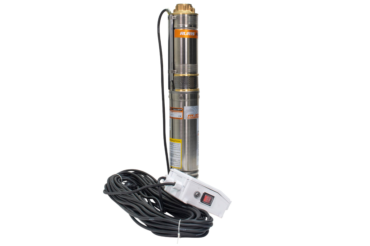 Pompa Submersibila Ruris Aqua 104