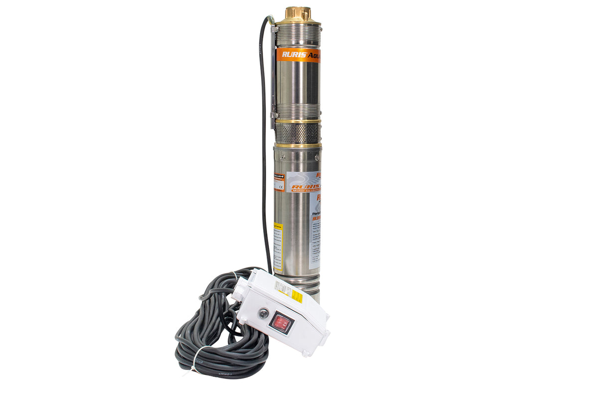 Pompa Submersibila Ruris Aqua 104