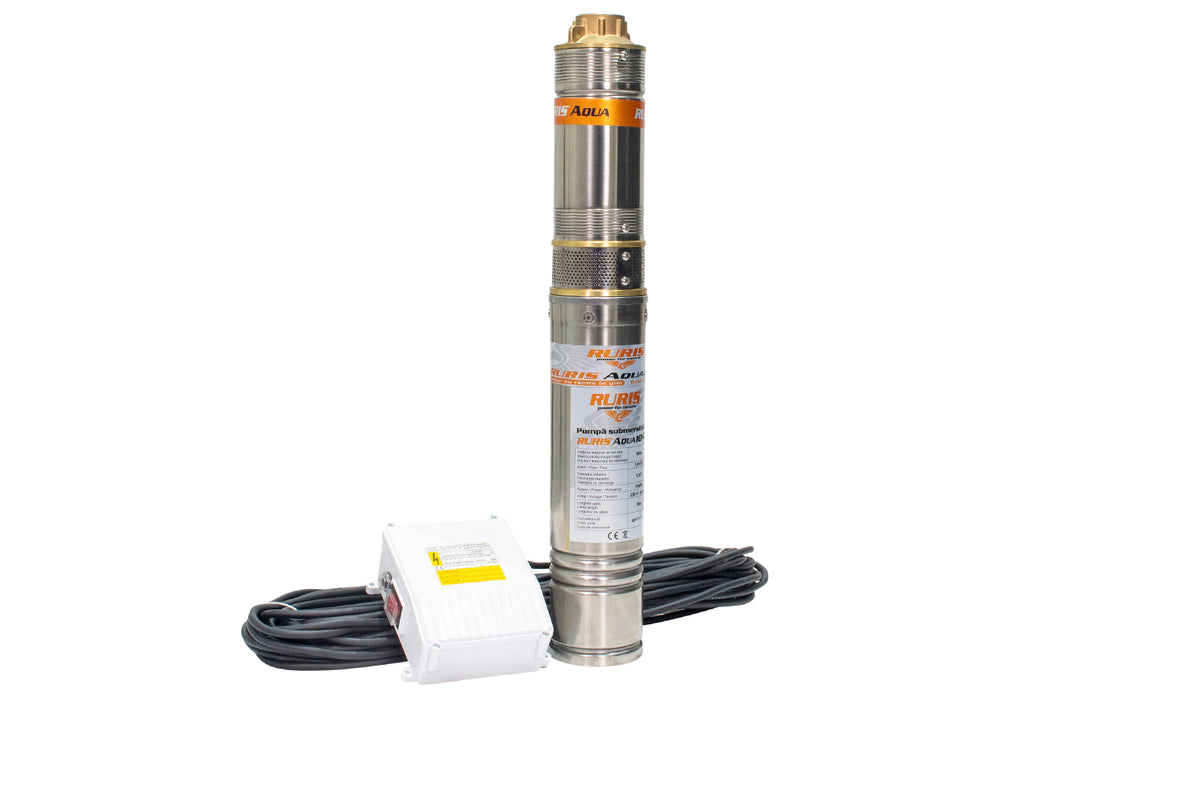 Pompa Submersibila Ruris Aqua 104