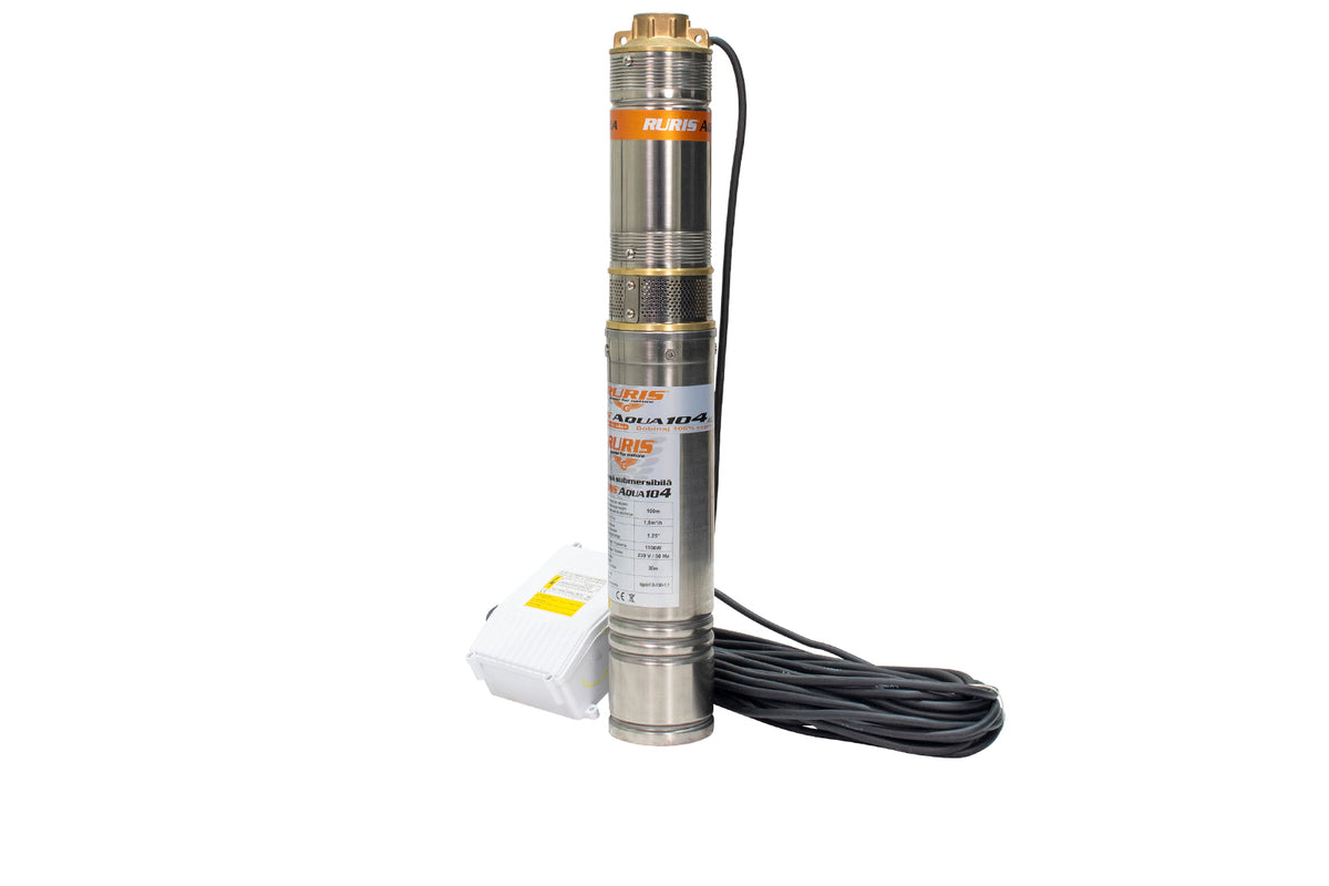 Pompa Submersibila Ruris Aqua 104