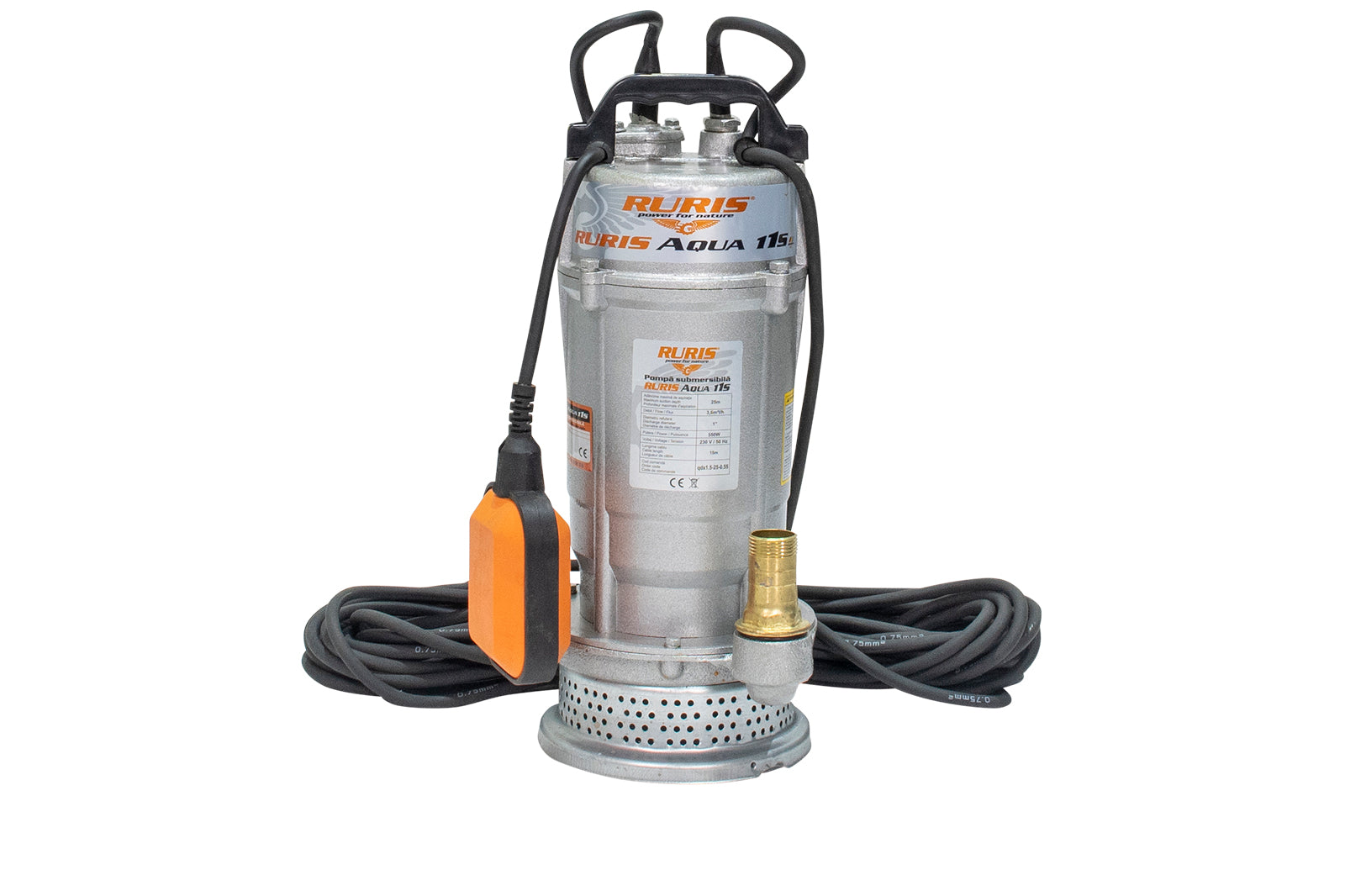 Pompa Submersibila Ruris Aqua 11