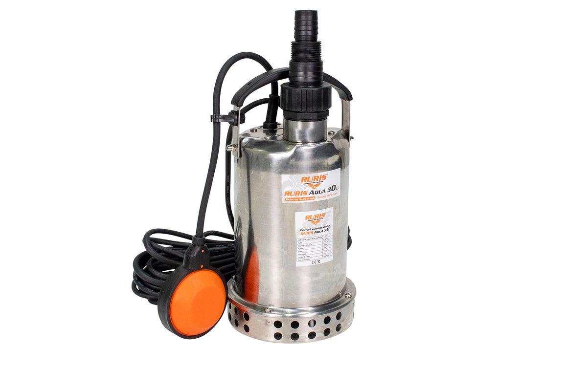 Pompa Submersibila Ruris Aqua 30