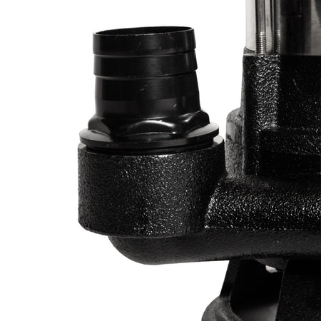 Pompa submersibilă 1,1 kW 12.000 l/h H13,5 m cu tocător Micul Fermier MF-PS1020-G01