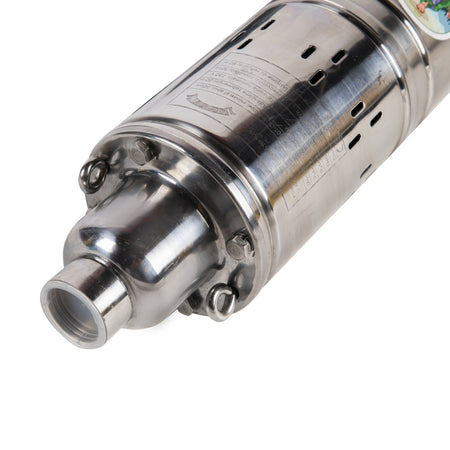 Pompa submersibilă cu șurub, 1.1 kW, 3600 l/h, 80 m pompare, snec, Micul Fermier GF-0705-S001-G02
