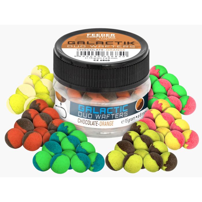 Wafters Galactic Duo 8mm 15gr Squid-Mussel