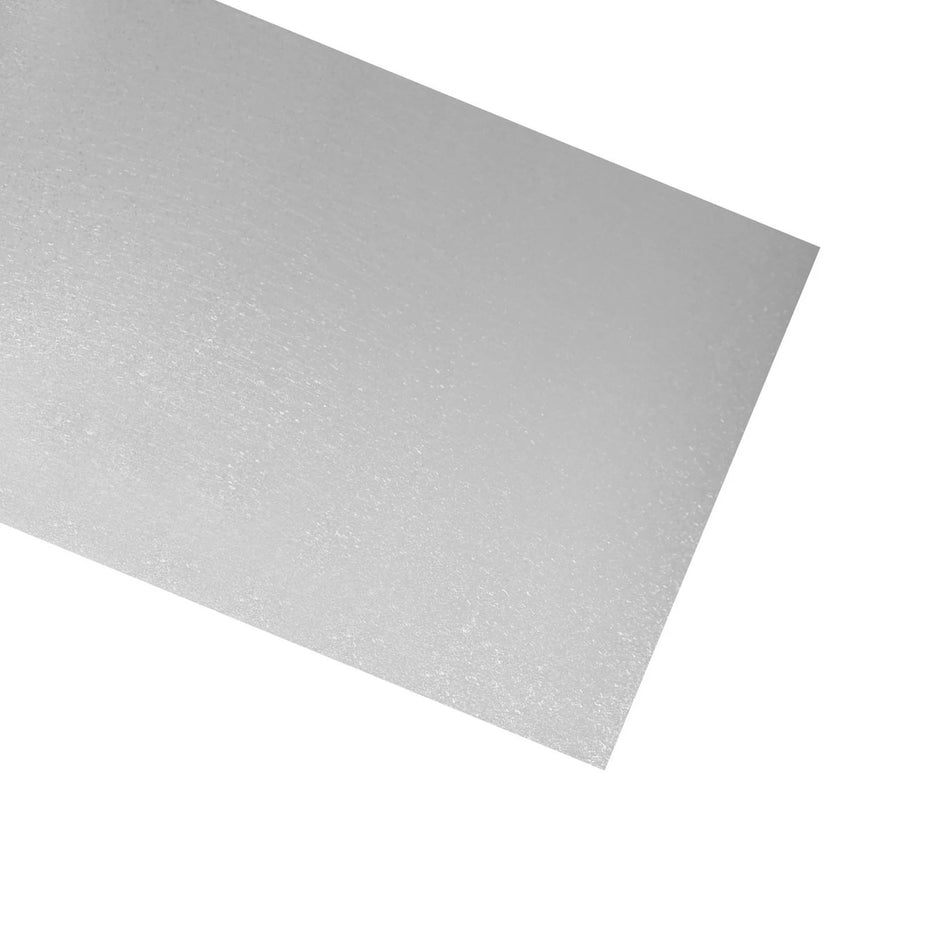Tabla Zincata Lisa 0.25mm 1000x2000mm