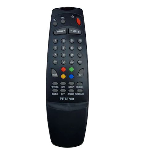Telecomanda Thomas, Platinium 3780t