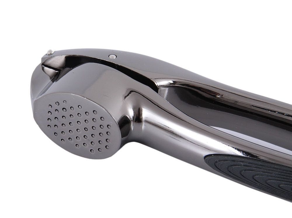 Presa usturoi Wendy din oțel inoxidabil, design practic AMBITION 96612