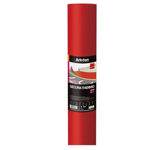 Secura  Thermo  1.6 Mm 16.5 Mp/Rola (Rola 1,1m*15m)