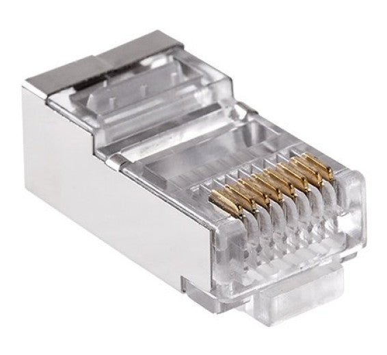 Mufa Rj45 8p8c Cat 5e Ecranata