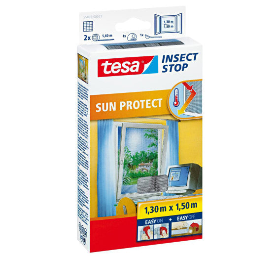 Plasa Protectie Solara Aluminiu 1.3m,1.5m