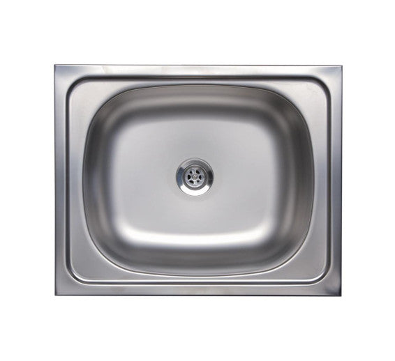 Chiuveta De O?El  1 Bol FaRa Scurgere  50 X 40 X 16,5 Cm Neted Inclus