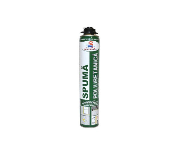 D Spuma Poliuretanica Pistol 750ml