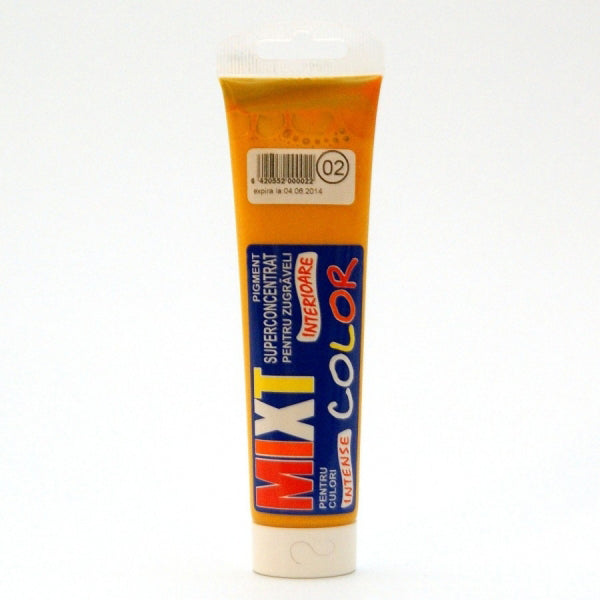 Mixt Intens 02 - Galben Lamai, 70ml