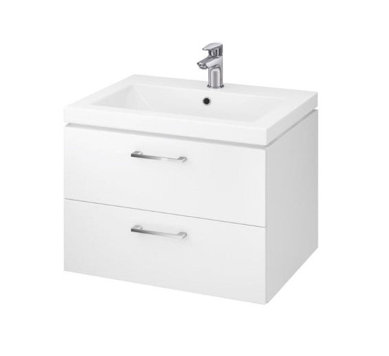 Set 807 Lara Como 60 Alb Dsm 59.4x44.7x45.2cm