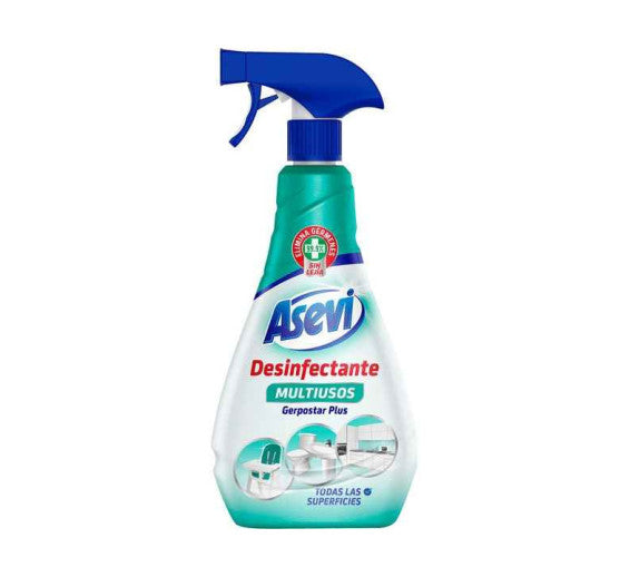 Dezinfectant Multisuprafete, Asevi Gerpostar,0.75l