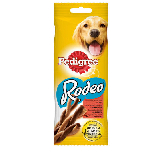 Pedigree Rodeo Vita 70g
