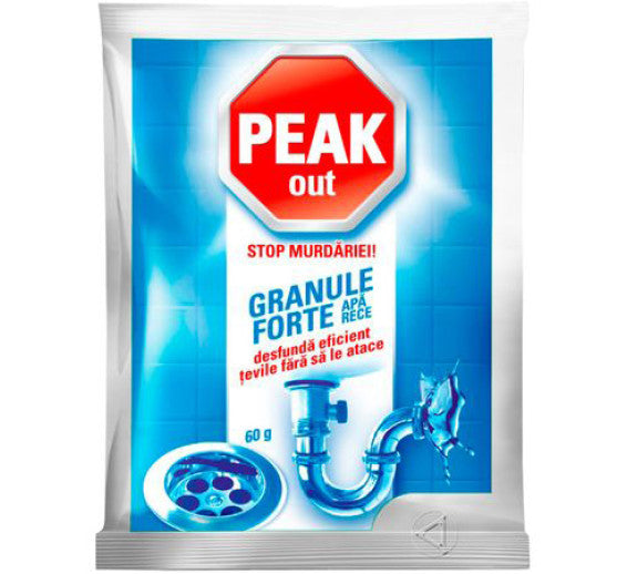 Peak Out Granule Apa Rece 60 Gr