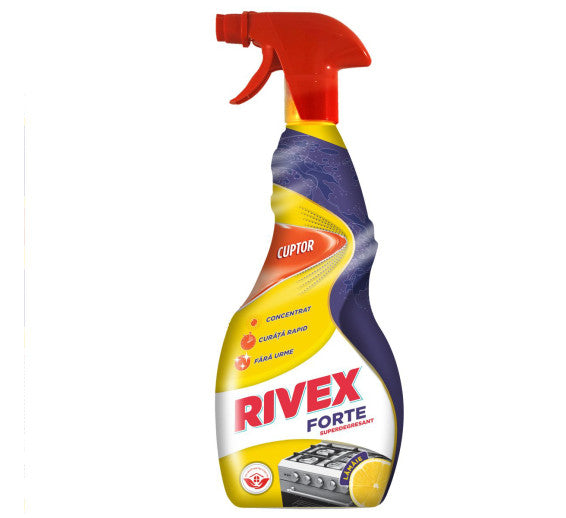 Rivex Superdegresant Forte Pt. Aragaz 750 Ml