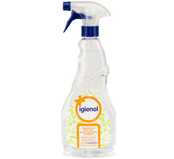 Igienol Clear Dezinf. Universal  750ml