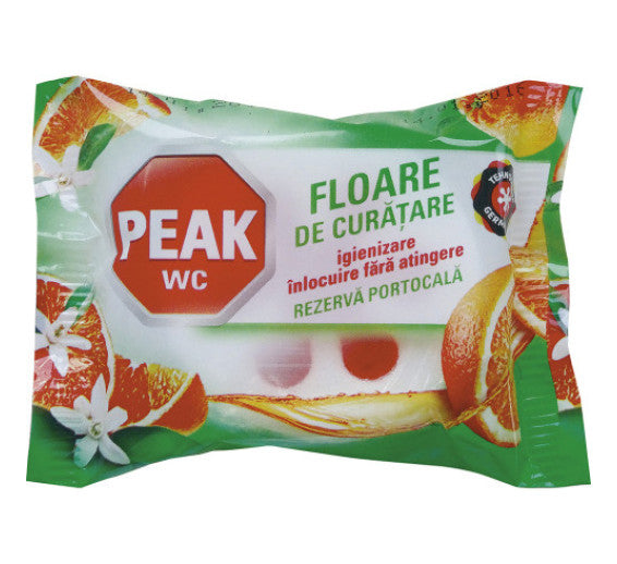 Peak Wc Floare Portocala Rezerva 45 Gr