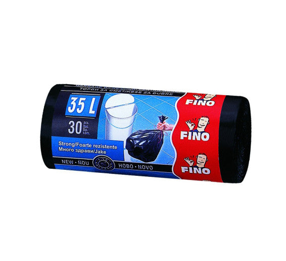 Saci Menaj Fino Hd 35l (30 Buc)