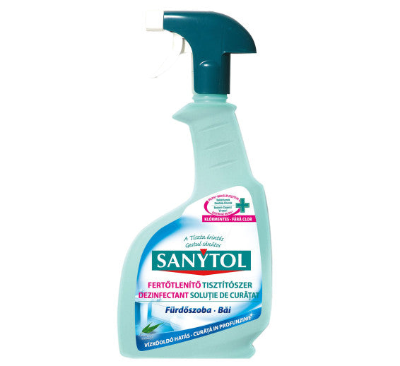 Solutie Dezinfectanta Pentru Baie Sanytol, 500ml