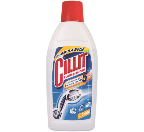 Detergent Cillit Piatra Si Rugina, 450ml
