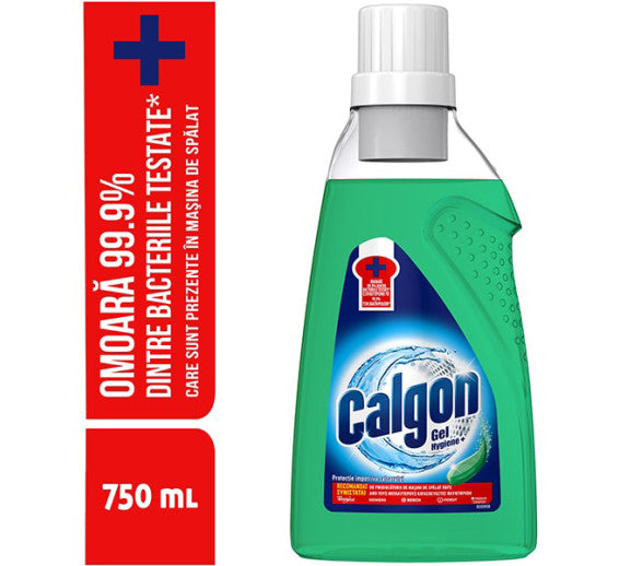 Gel Anticalcar Calgonm, Automat, 750ml
