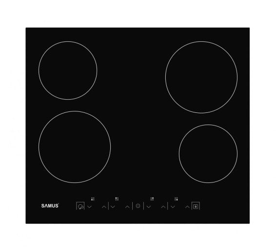 Plita Vitroceramica Samus Psve-64bg3