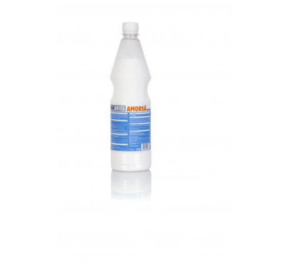 Amorsa Concentrata Pt Perete Ext./int. 3 D Innenweiss 0.9 L