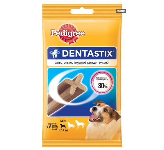 Pedigree Dentastix Talie Mica Mono 110g