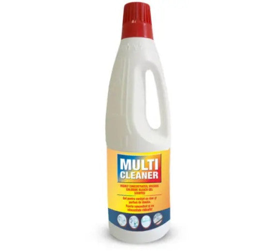 Solutie Multisuprafete Multicleaner Sano Cu Clor 1l